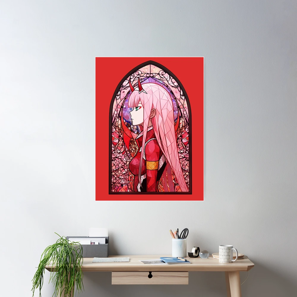 Stained Glass Zero Two