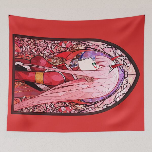 Item preview, Stained Glass Zero Two designed and sold by SchellStation.