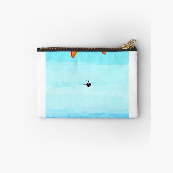 Item preview, Paragliding the blue sky designed and sold by Thrilloflife.