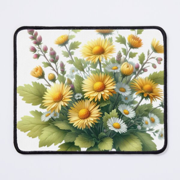 Item preview, ""Coltsfoot: A Breath of Fresh Air for Your Lungs":  designed and sold by Kriebelt.
