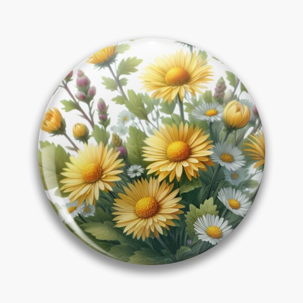 Item preview, ""Coltsfoot: A Breath of Fresh Air for Your Lungs":  designed and sold by Kriebelt.