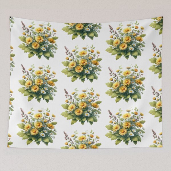 Item preview, ""Coltsfoot: A Breath of Fresh Air for Your Lungs":  designed and sold by Kriebelt.