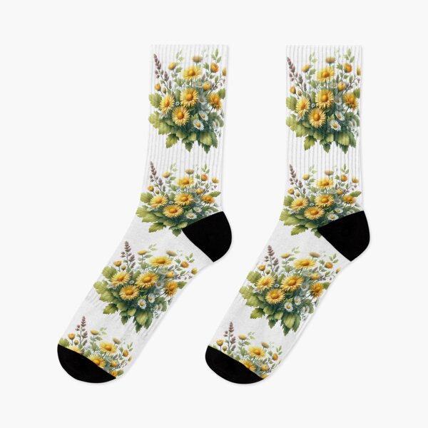 Item preview, ""Coltsfoot: A Breath of Fresh Air for Your Lungs":  designed and sold by Kriebelt.