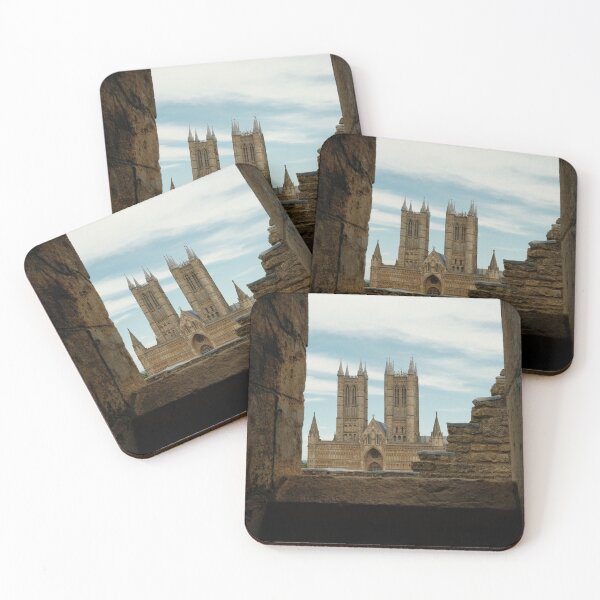 Item preview, Framing Lincoln Cathedral designed and sold by AdamT1991.