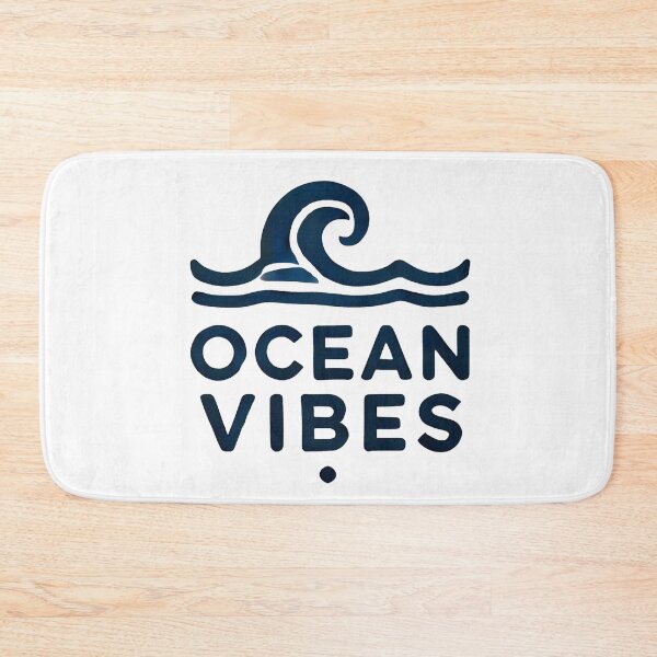 Item preview, Ocean Vibrations designed and sold by FusiTink.