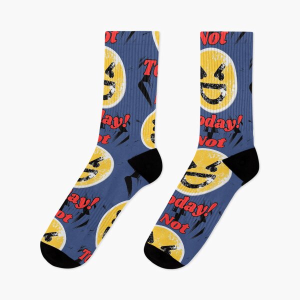Item preview, Not today face designed and sold by Willshire.