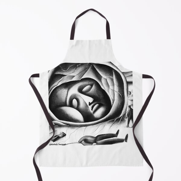 Item preview, 3 faces by Ghadah kamal designed and sold by LUNAR SULFUR.
