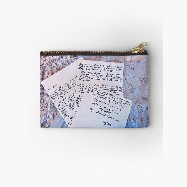 Item preview, Dear John Lyrics Letter Taylor Swift Speak Now designed and sold by AmyStorybook.