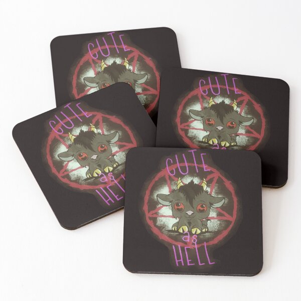 Item preview, Devilishly Cute! designed and sold by HelheimStudio.