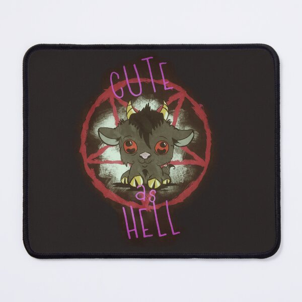 Item preview, Devilishly Cute! designed and sold by HelheimStudio.