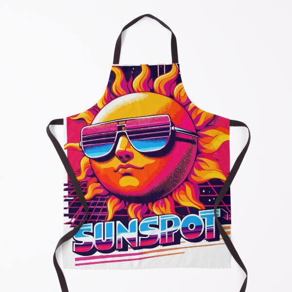 Item preview, Sunspot Sun with sunglasses Summer  designed and sold by SEKAIHUNTER.