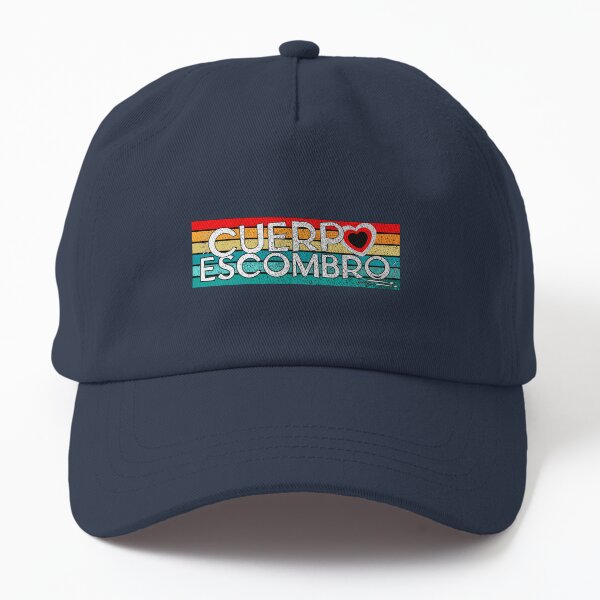 Vista previa del artículo con la obra «Typical Spanish: Frase divertida en español: ¡Cuerpo Escombro!», diseñado y vendido por Rebeldía Pura.