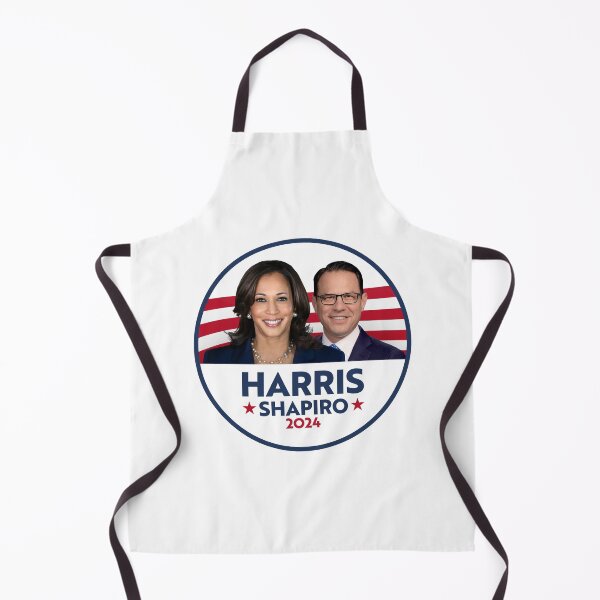 Item preview, Kamala Harris / Josh Shapiro 2024 designed and sold by partyfarty.