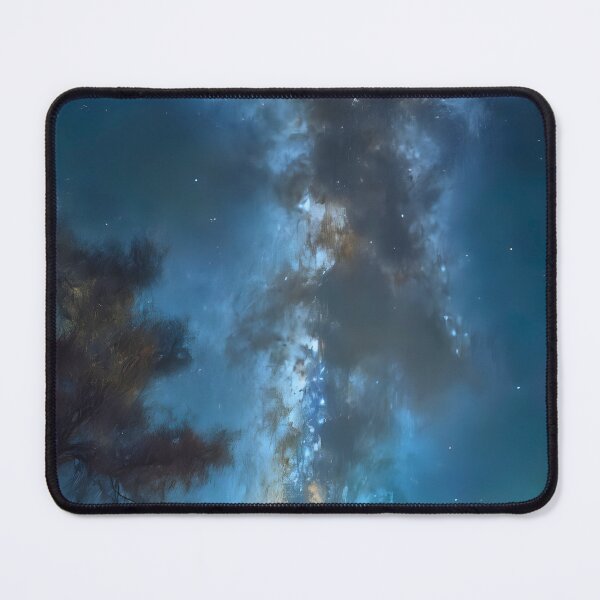 Item preview, Starry Night Sky designed and sold by PhoceaWallpaper.