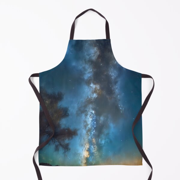 Item preview, Starry Night Sky designed and sold by PhoceaWallpaper.