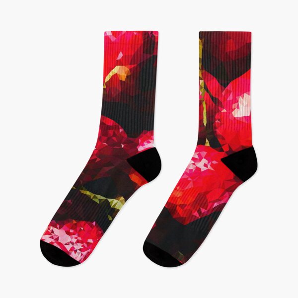 Item preview, Cherries Low poly designed and sold by Thrilloflife.