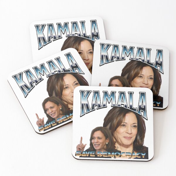 Item preview, Bootleg Kamala Harris Save Democracy designed and sold by GabagolCowboy.