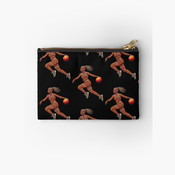 Item preview, Dribbling Basketball Star designed and sold by BlankCanvasHaHa.