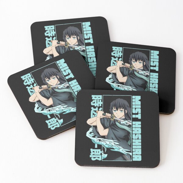 Item preview, Muichiro Tokito - Kimetsu no Yaiba designed and sold by ArtistryHavenn.