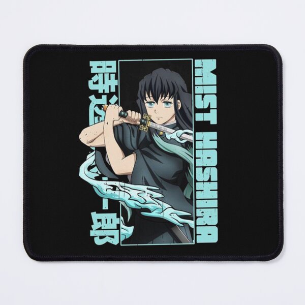 Item preview, Muichiro Tokito - Kimetsu no Yaiba designed and sold by ArtistryHavenn.