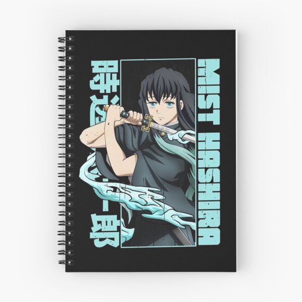 Item preview, Muichiro Tokito - Kimetsu no Yaiba designed and sold by ArtistryHavenn.