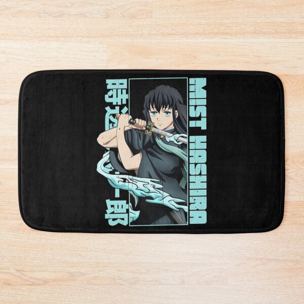 Item preview, Muichiro Tokito - Kimetsu no Yaiba designed and sold by ArtistryHavenn.