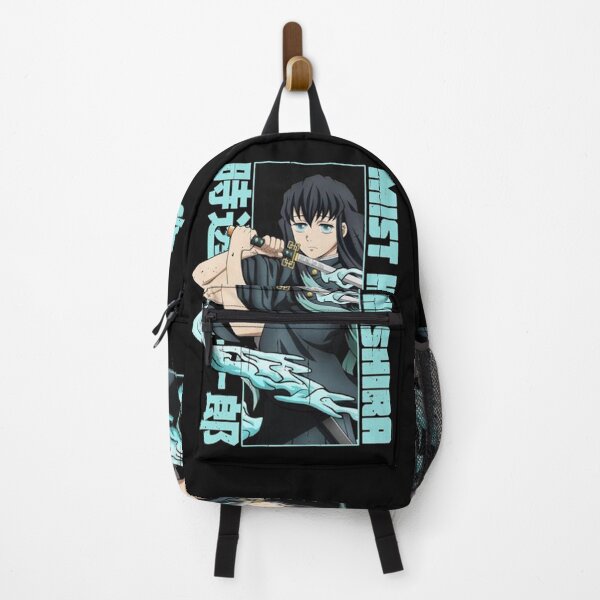 Item preview, Muichiro Tokito - Kimetsu no Yaiba designed and sold by ArtistryHavenn.