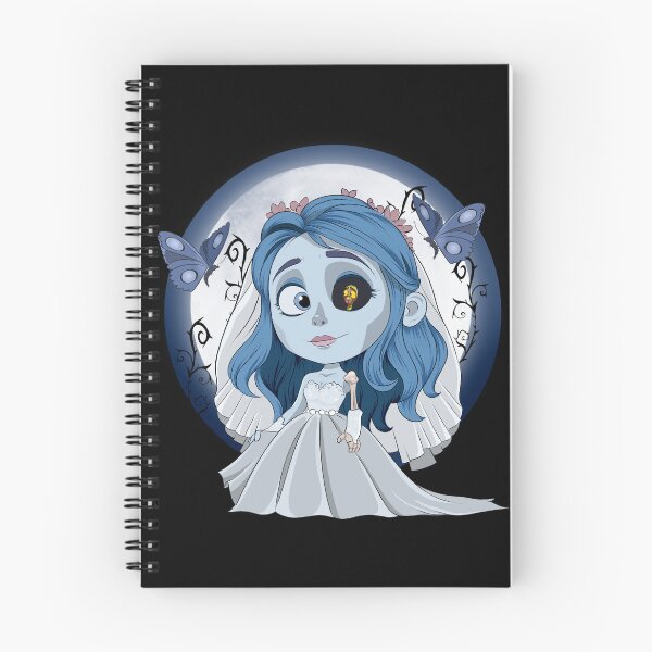 Item preview, Corpse bride Emily  designed and sold by Leahsartworks.