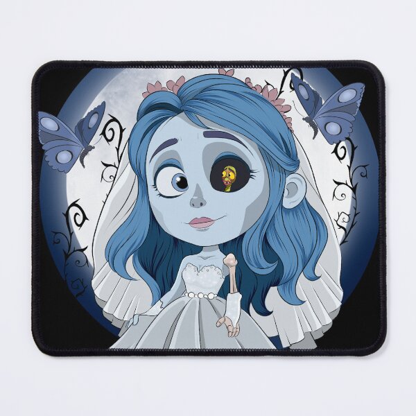 Item preview, Corpse bride Emily designed and sold by Leahsartworks.