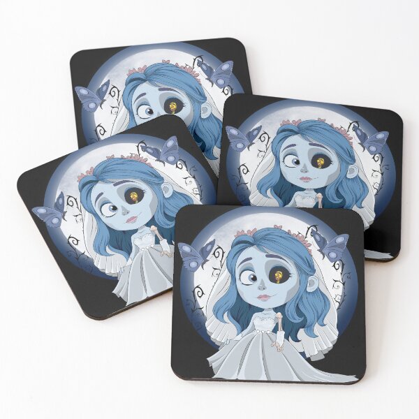 Item preview, Corpse bride Emily  designed and sold by Leahsartworks.
