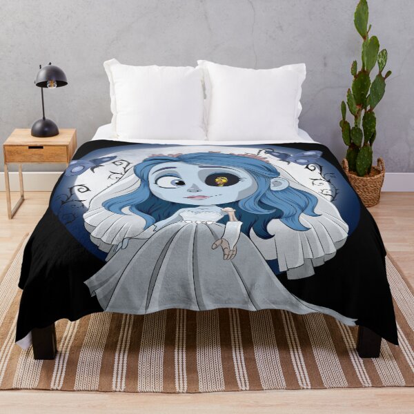 Item preview, Corpse bride Emily  designed and sold by Leahsartworks.