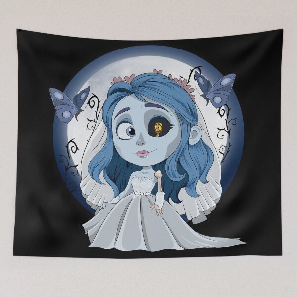 Item preview, Corpse bride Emily  designed and sold by Leahsartworks.