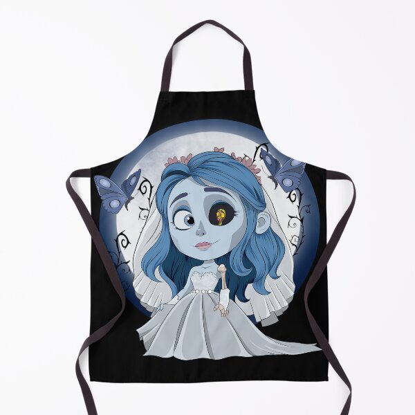 Item preview, Corpse bride Emily designed and sold by Leahsartworks.