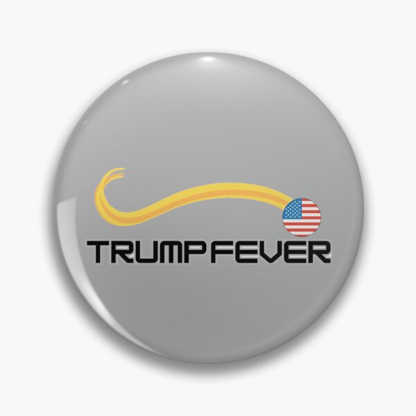Item preview, Trump fever designed and sold by Xodin.