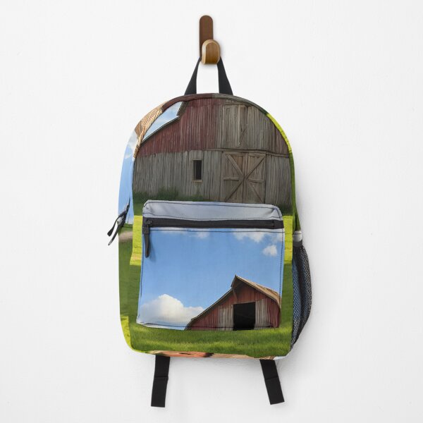 Item preview, Rustic Barn designed and sold by PhoceaWallpaper.