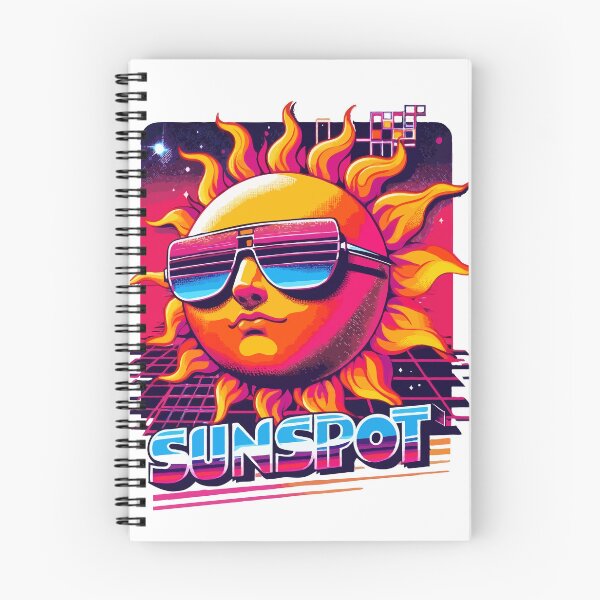 Item preview, Sunspot Sun with sunglasses Summer designed and sold by SEKAIHUNTER.