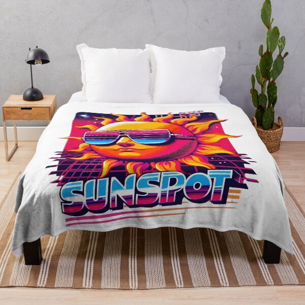 Item preview, Sunspot Sun with sunglasses Summer designed and sold by SEKAIHUNTER.