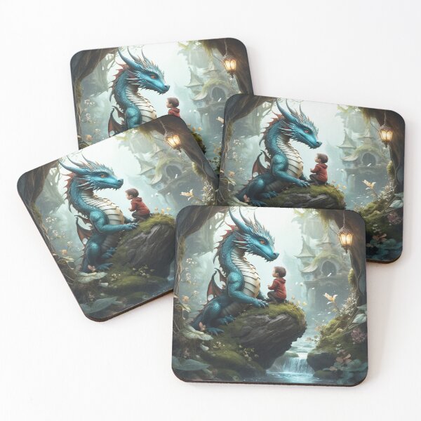 Item preview, Conversation With A Dragon designed and sold by J-CCreations.
