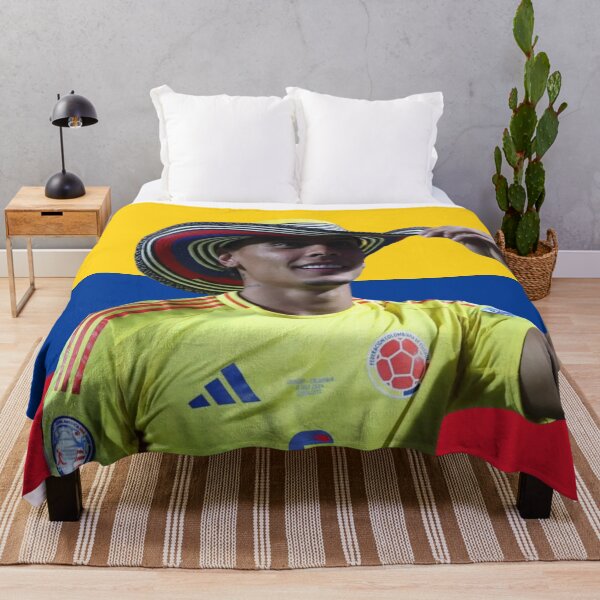 Item preview, Richard Rios Colombian Flag designed and sold by Ella Stevenson.