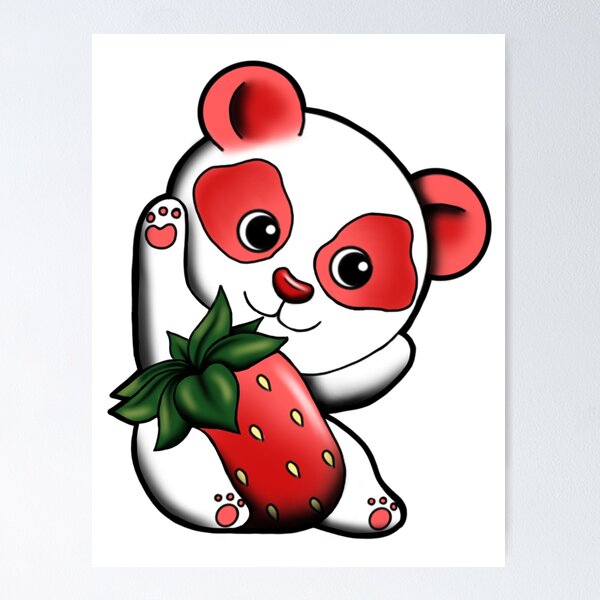 Item preview, Berry Happy designed and sold by AllysArtStuff.