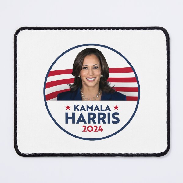 Item preview, KAMALA HARRIS 2024 designed and sold by partyfarty.