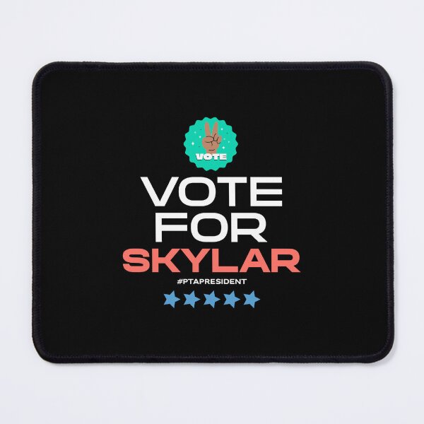 Item preview, Vote For Skylar designed and sold by PB-Sandwich.