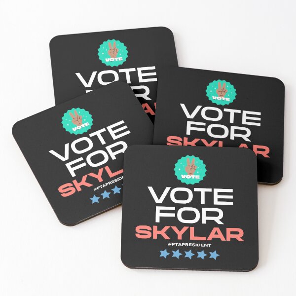 Item preview, Vote For Skylar designed and sold by PB-Sandwich.