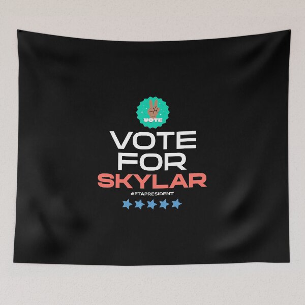 Item preview, Vote For Skylar designed and sold by PB-Sandwich.