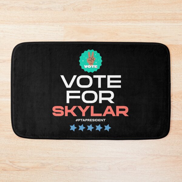 Item preview, Vote For Skylar designed and sold by PB-Sandwich.