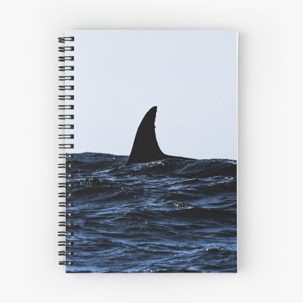 Item preview, Killer Dorsal designed and sold by Selena Rivera.