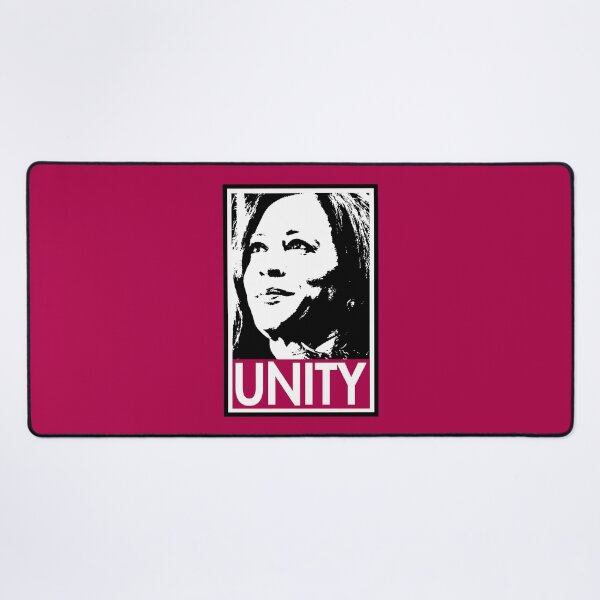 Item preview, KAMALA - UNITY - KAMALA HARRIS (BERRY) designed and sold by Thelittlelord.