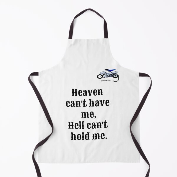Item preview, Heaven and Hell designed and sold by Deadmangaz.