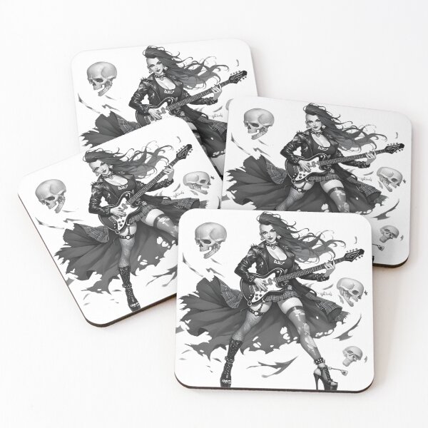 Item preview, Badass girl designed and sold by pawansaket9124.