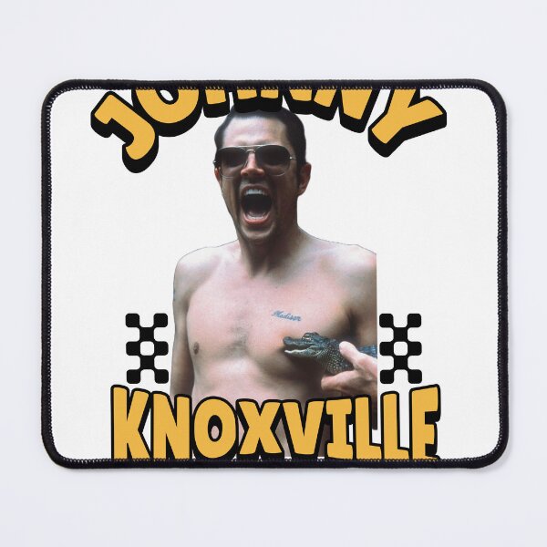 Item preview, Johnny Knoxville jackass Classic T-Shirt Gift designed and sold by GabagolCowboy.